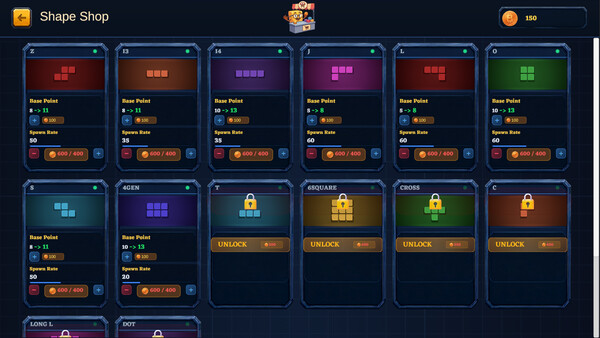 Скриншот 6 из игры Blockflow