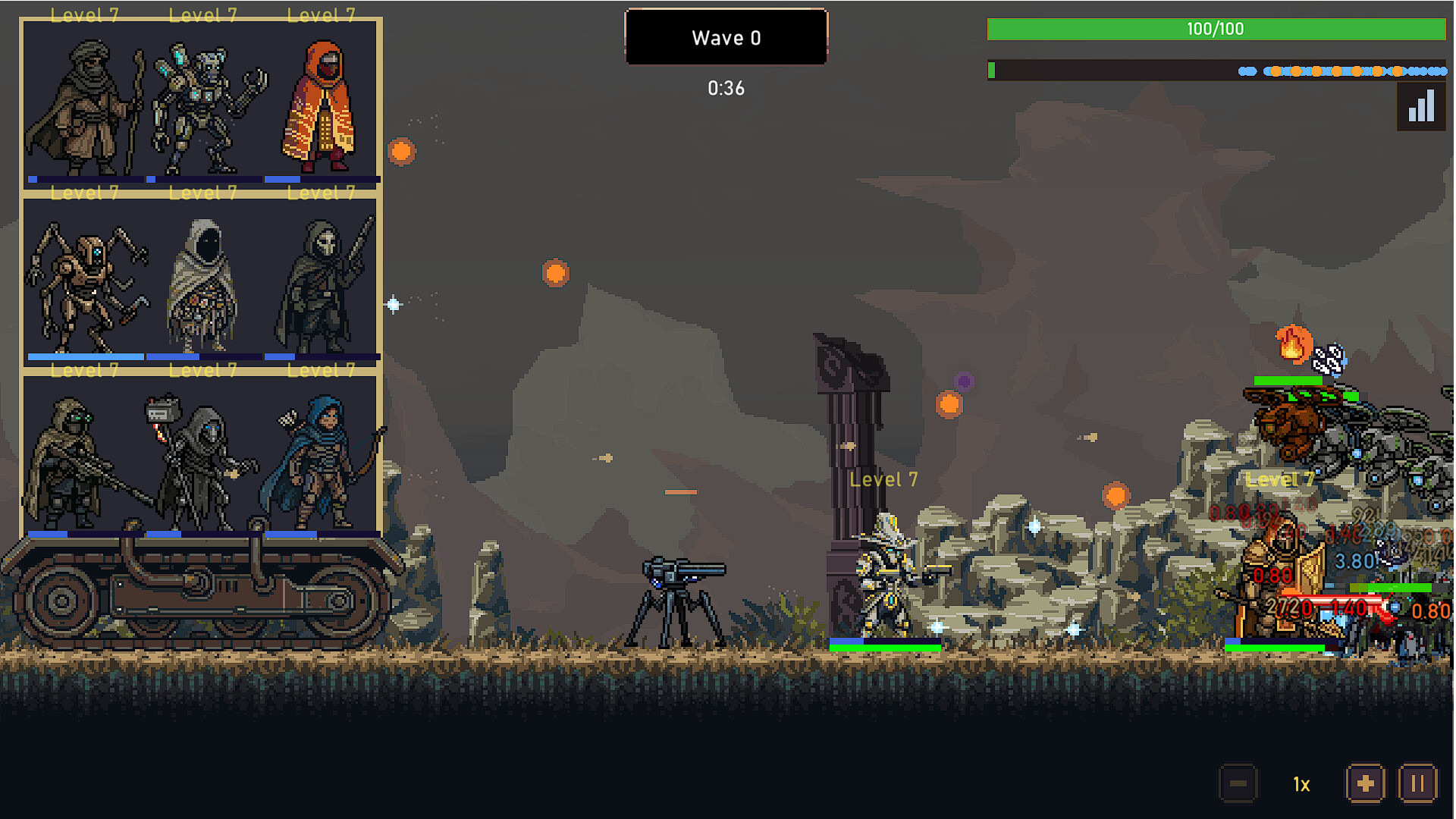 Ancient Arbiter screenshot #5