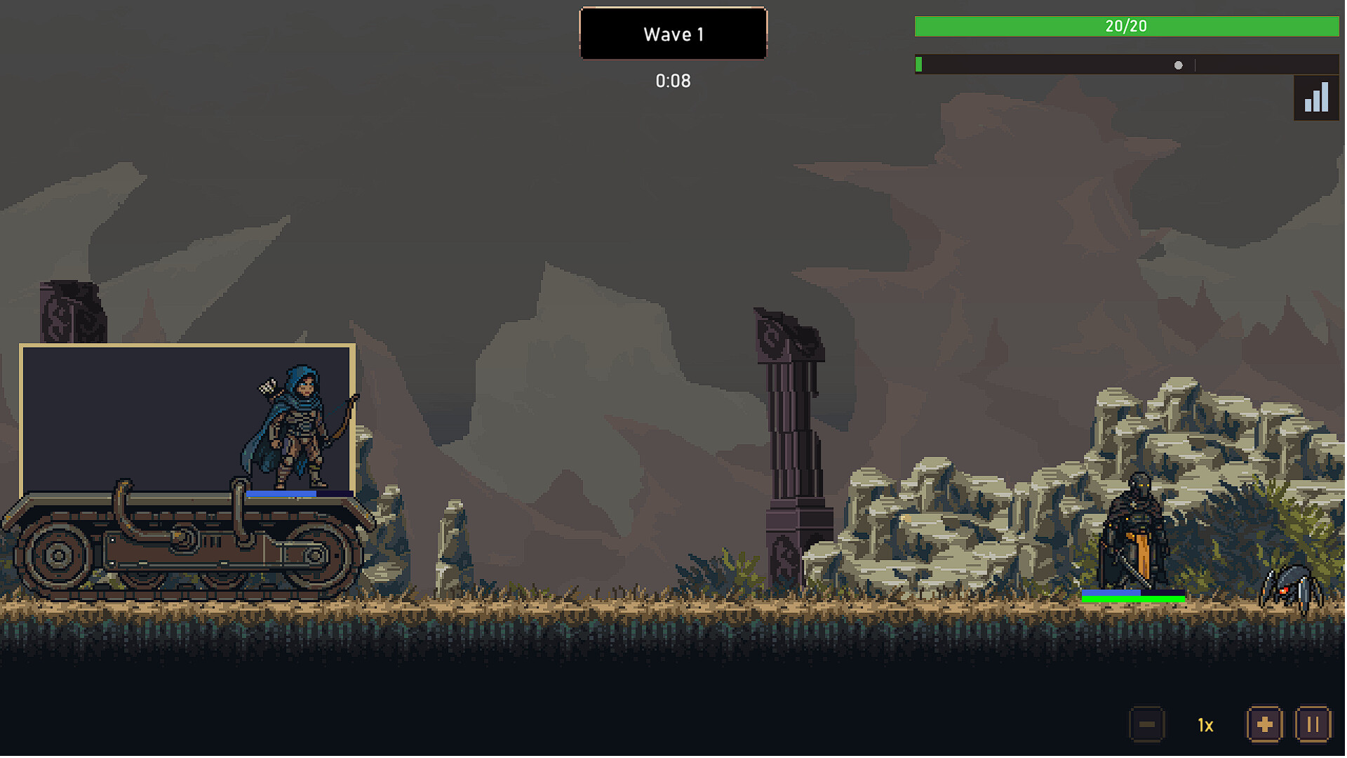 Ancient Arbiter screenshot #2