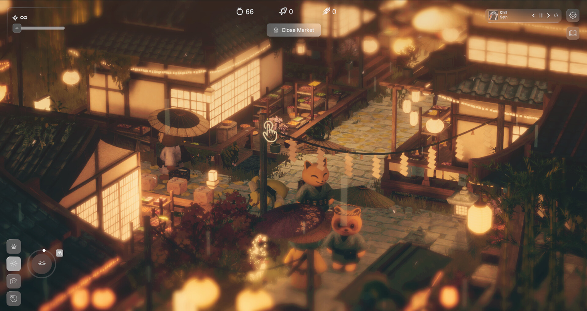 Oboro no Ichi screenshot 7