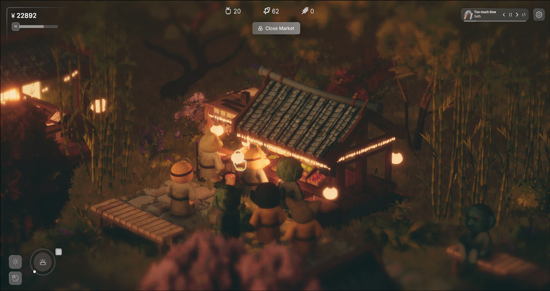 Oboro no Ichi screenshot 6