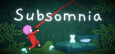 Subsomnia - similar game to Hunternet Starfighter by Lost Dreams Games