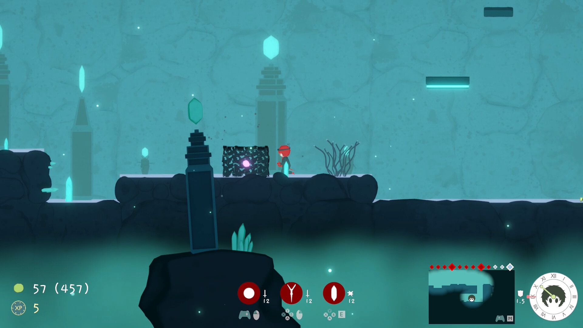 Subsomnia screenshot #1