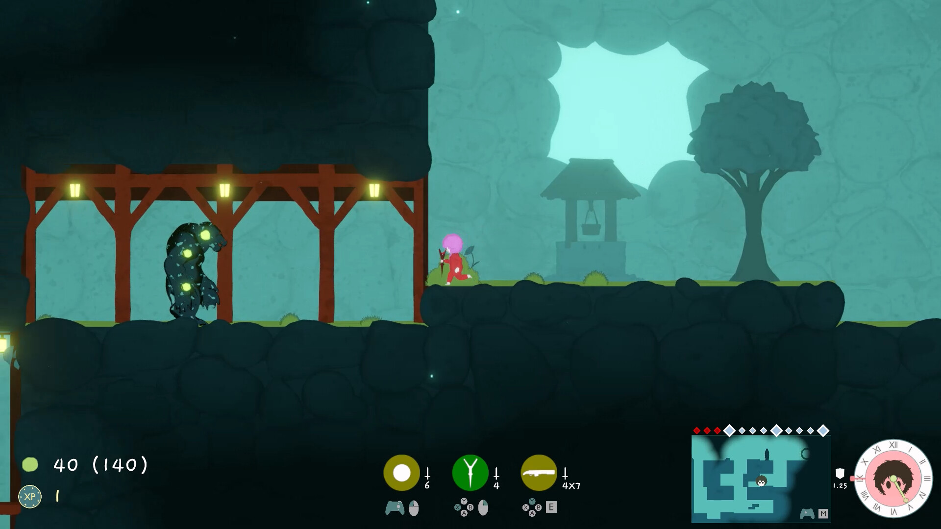 Subsomnia screenshot #4