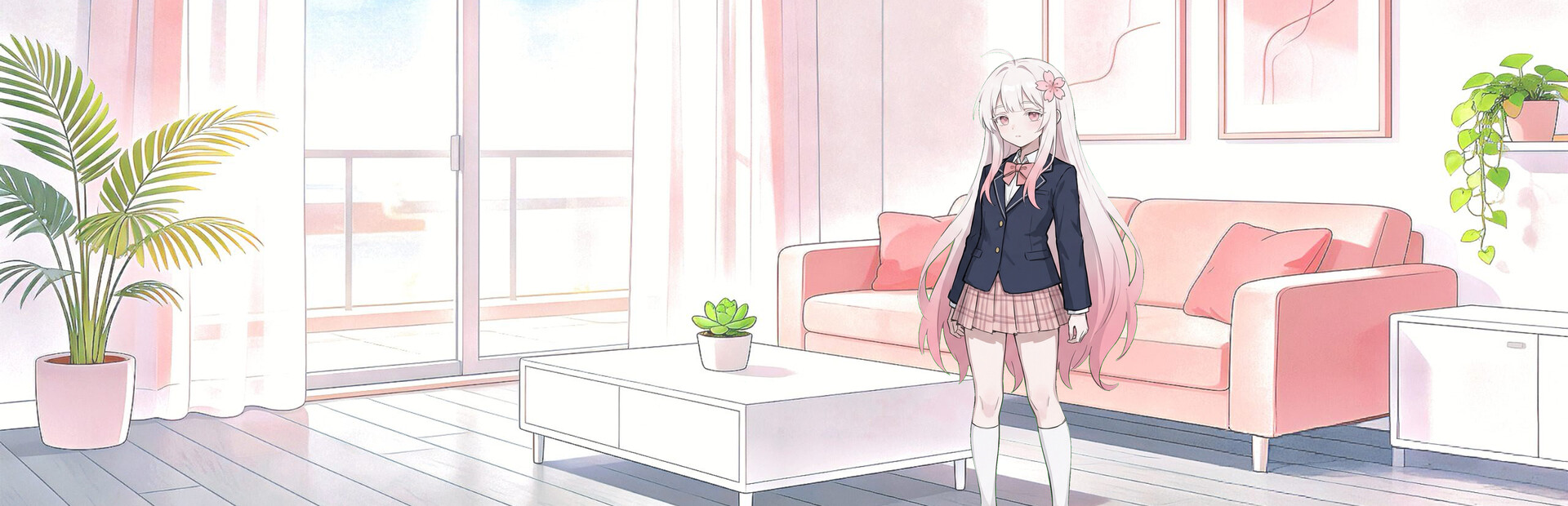 落樱