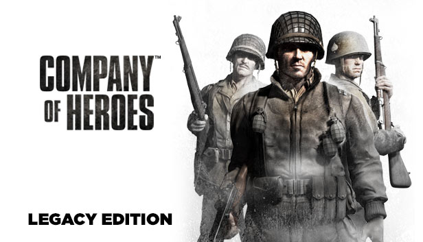 Steamで80% OFF：Company of Heroes - Legacy Edition