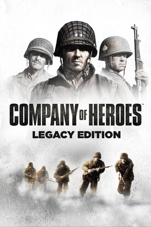 Cover art of Company of Heroes - Legacy Edition