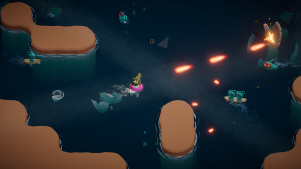 Скриншот 1 из игры Battle Nap
