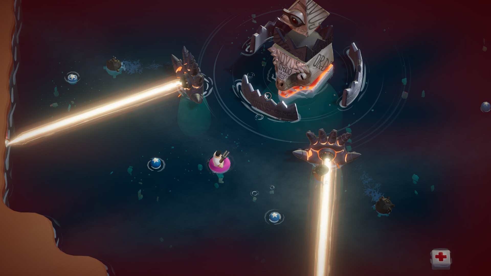 Battle Nap screenshot #3