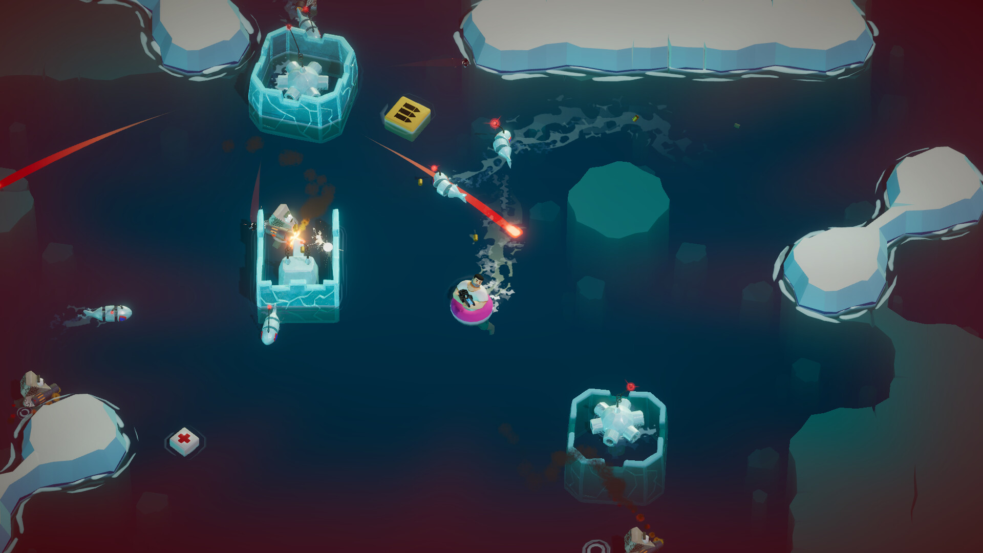 Battle Nap screenshot #14