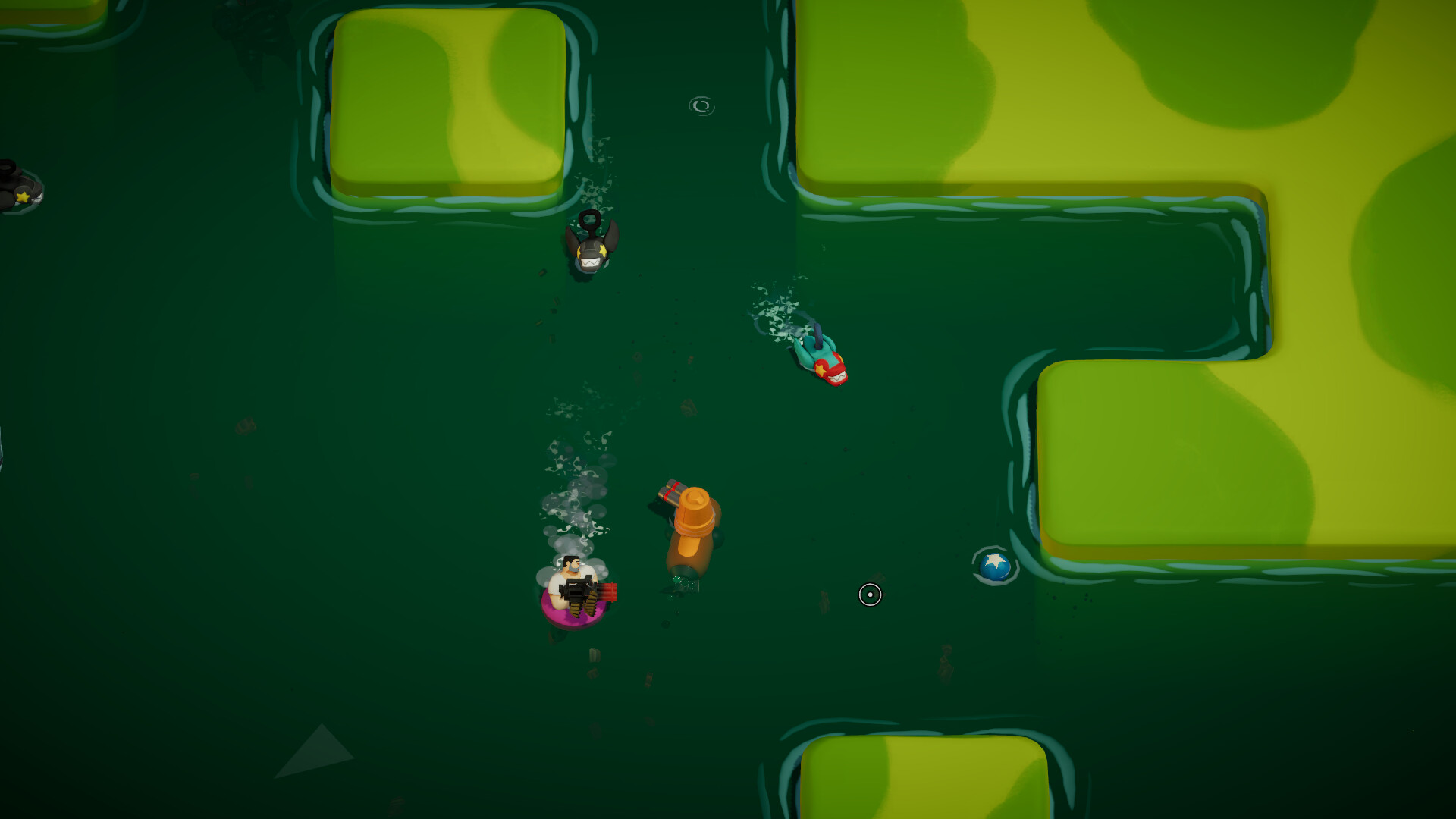 Battle Nap screenshot #2