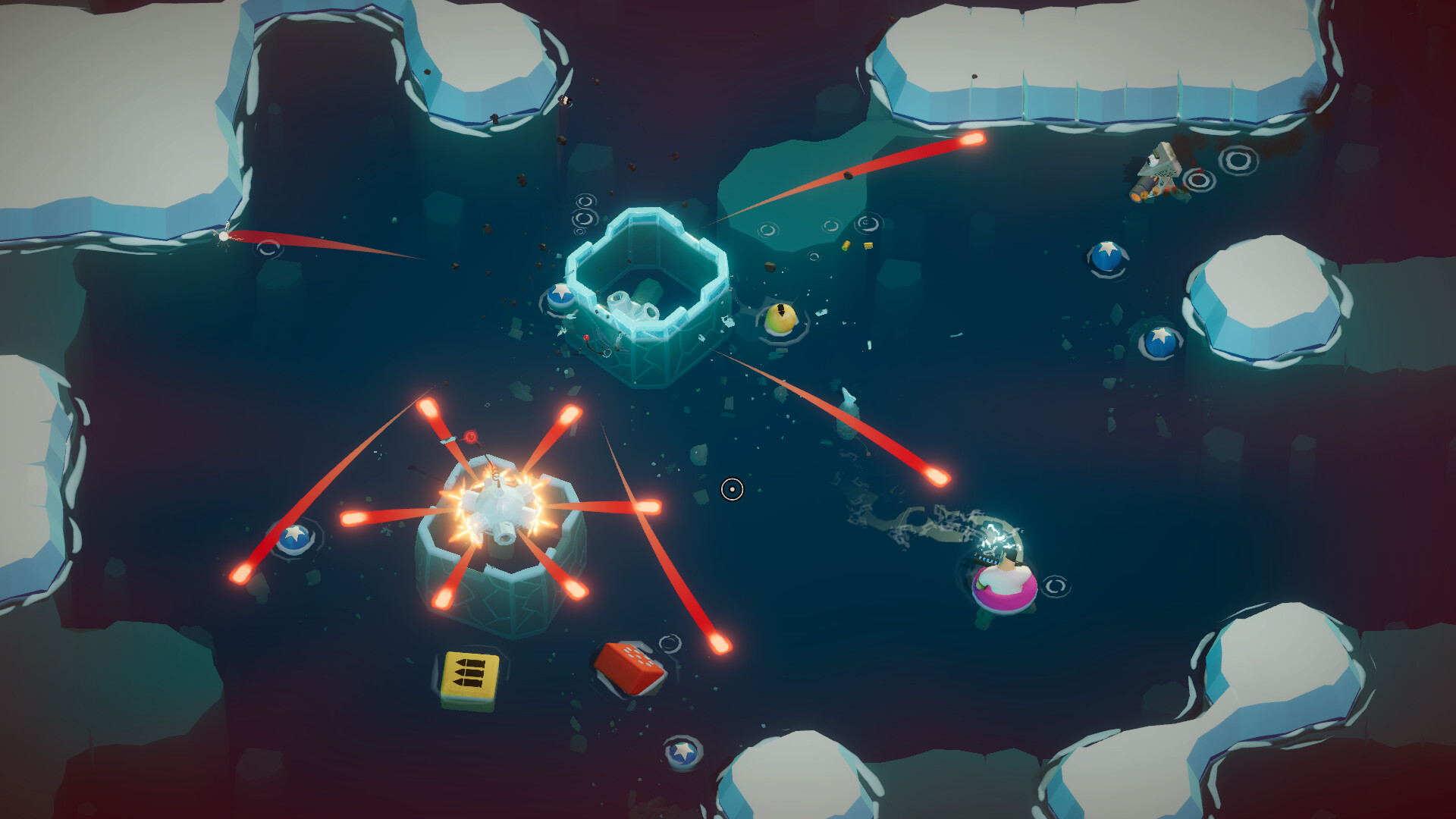 Battle Nap screenshot #16