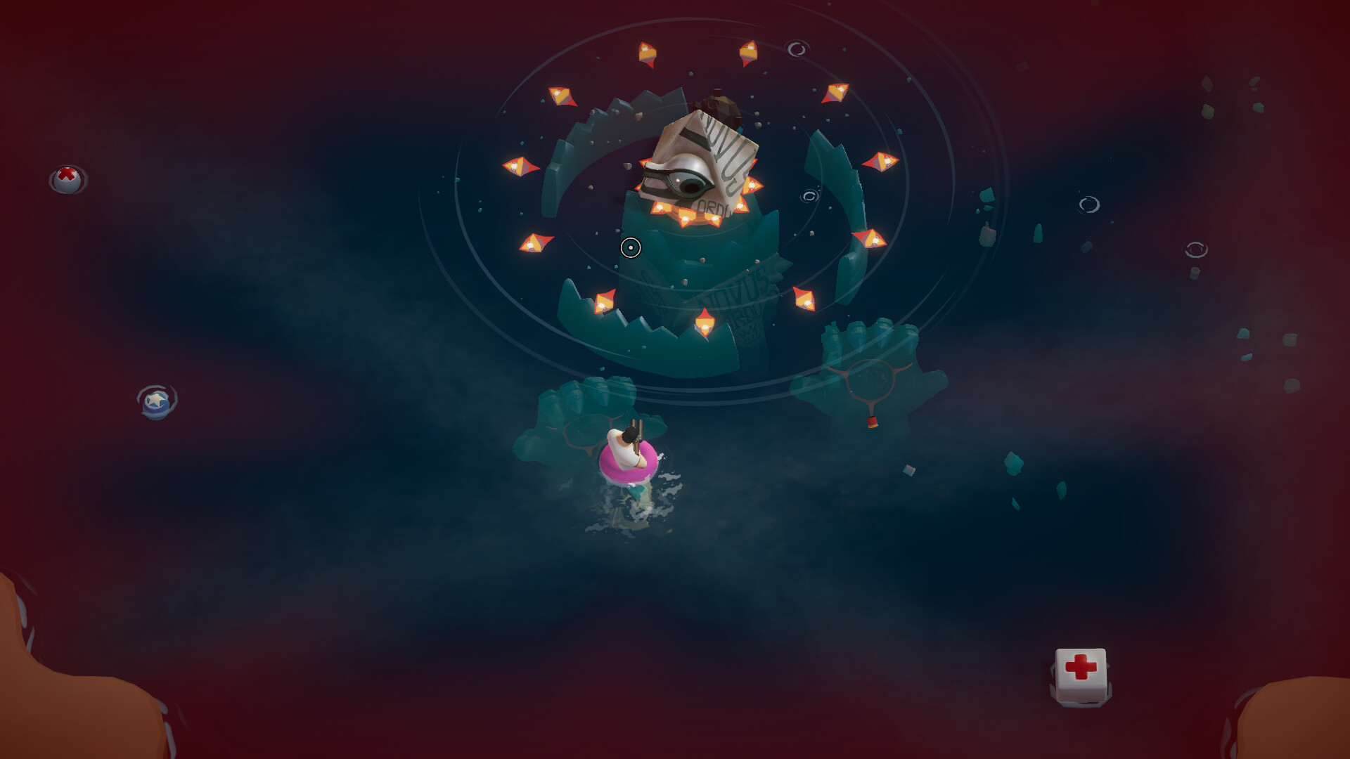 Battle Nap screenshot #9