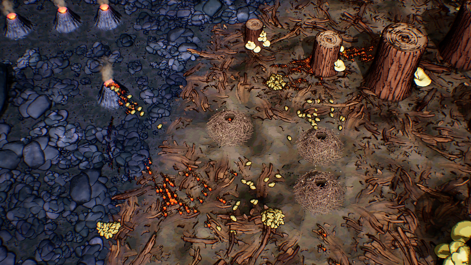 Ants Times Infinity Featured Screenshot #1