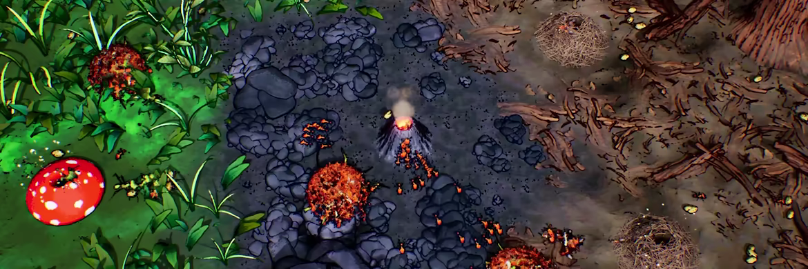 Ants Times Infinity video 1