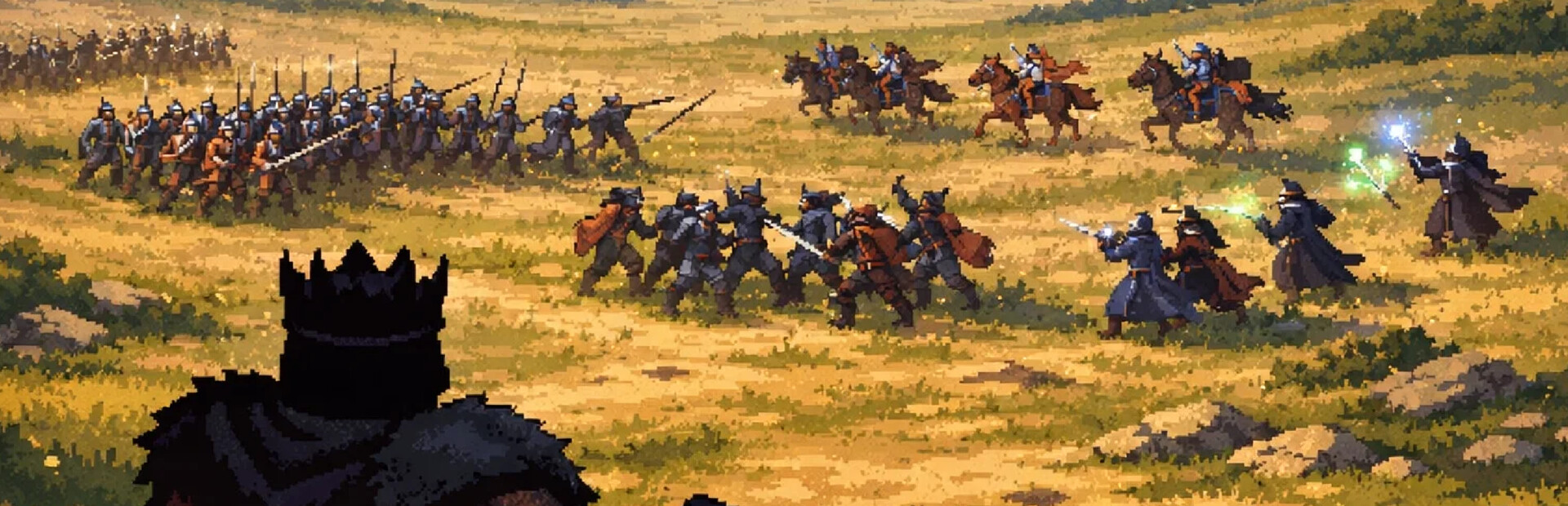 The King Must Fall
