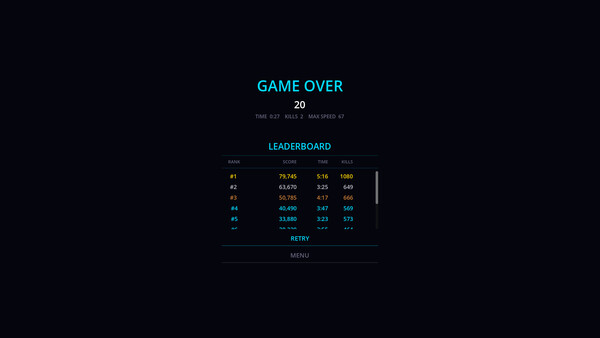 NOXON Screenshot