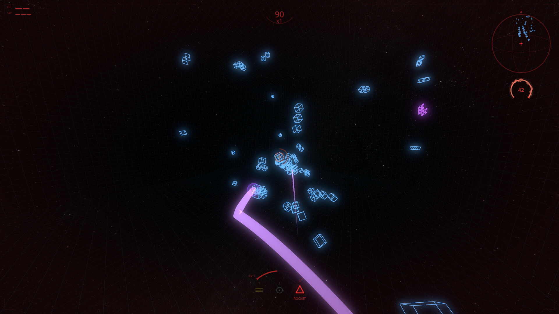 NOXON screenshot