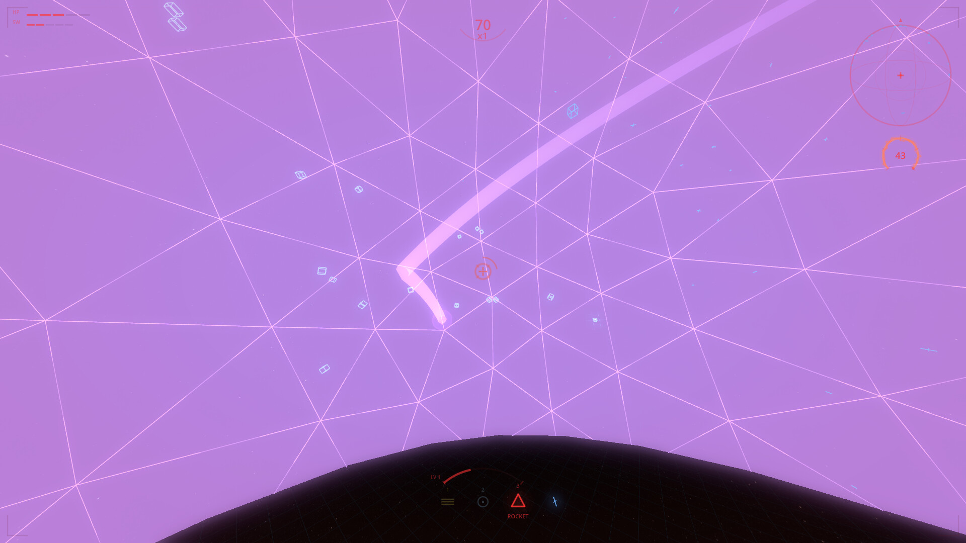 NOXON screenshot