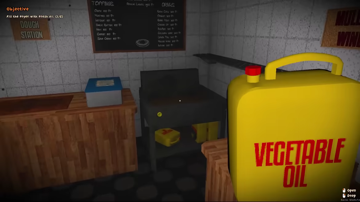 Still Warm video 6