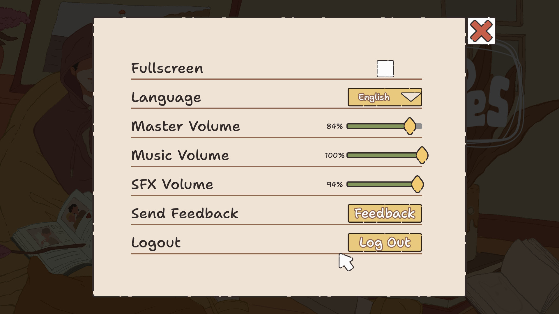 Hidden Memories screenshot #2