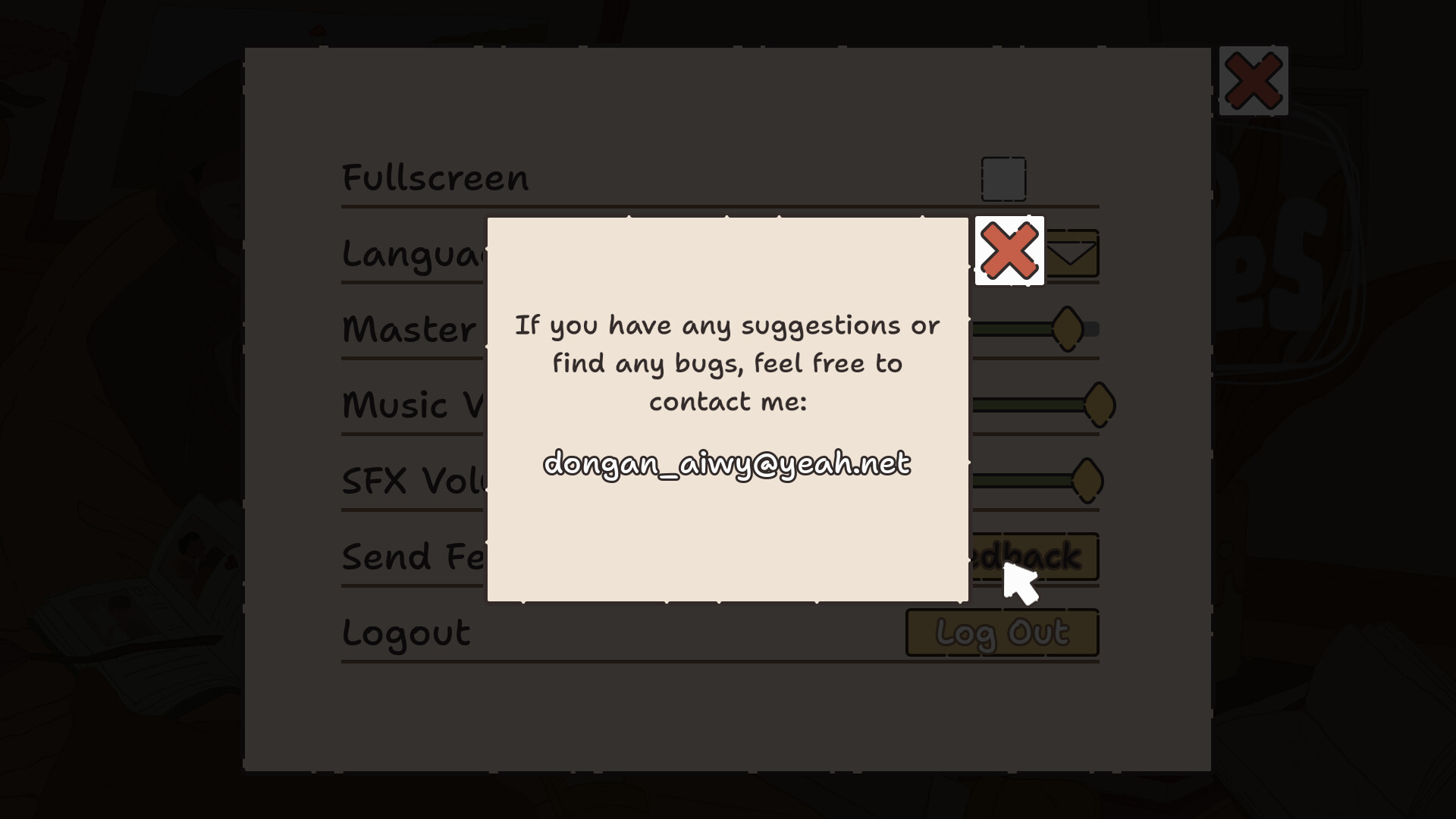 Hidden Memories screenshot #8