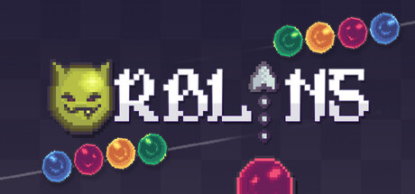 Orblins key art