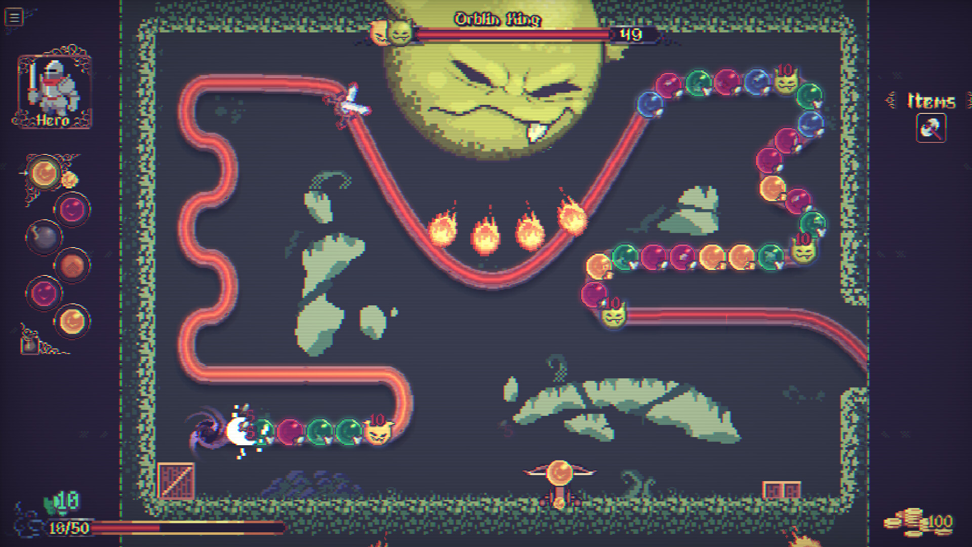 Orblins Featured Screenshot #1
