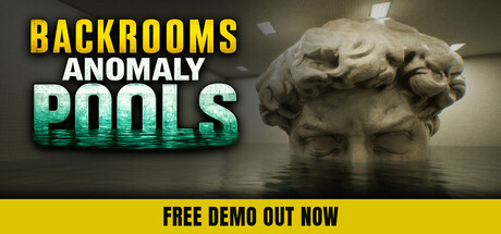 Backrooms Anomaly: Pools artwork