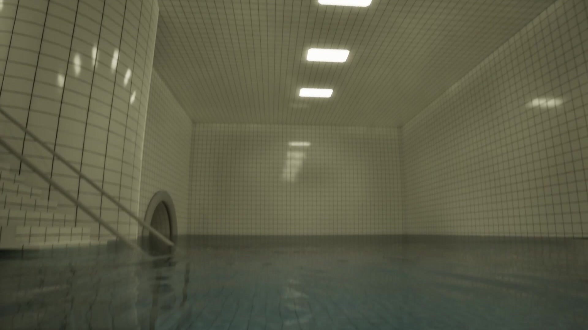 Backrooms Anomaly: Pools screenshot #8