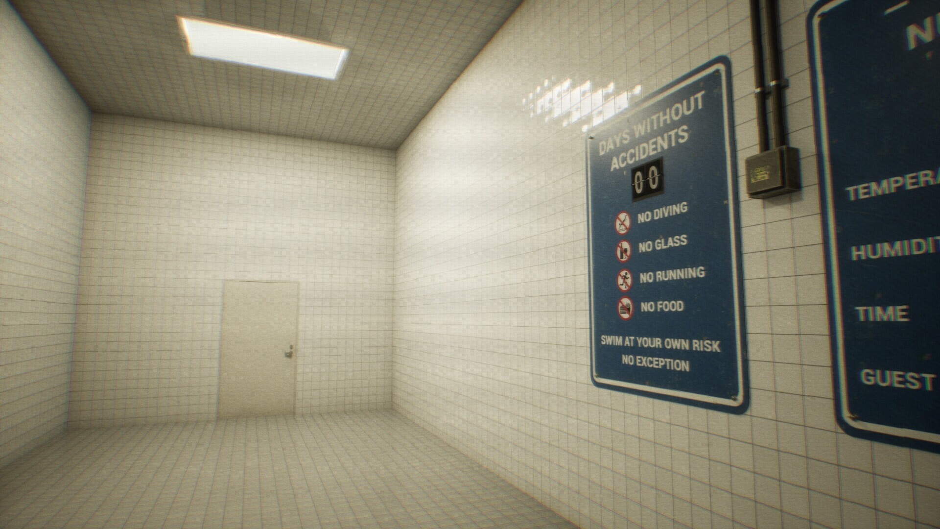 Backrooms Anomaly: Pools screenshot 13