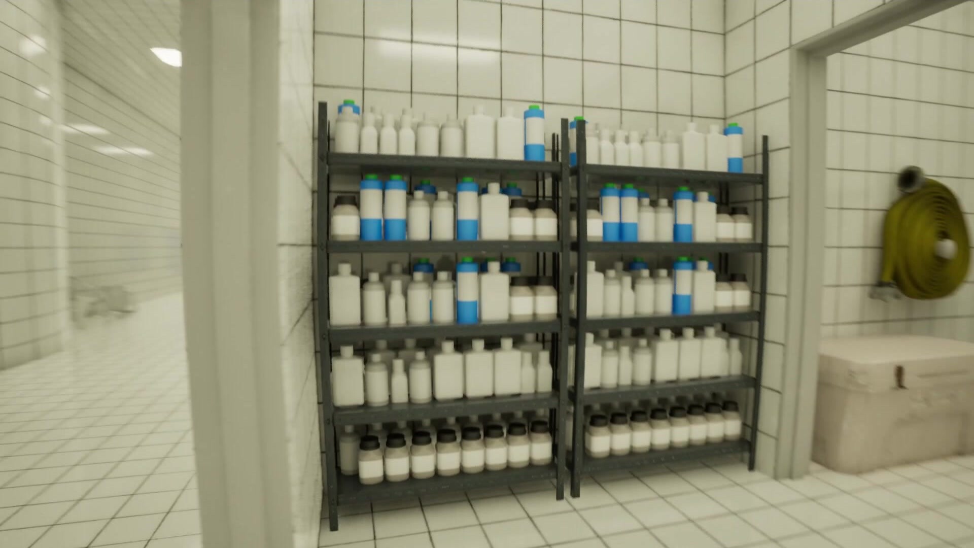 Backrooms Anomaly: Pools screenshot #3