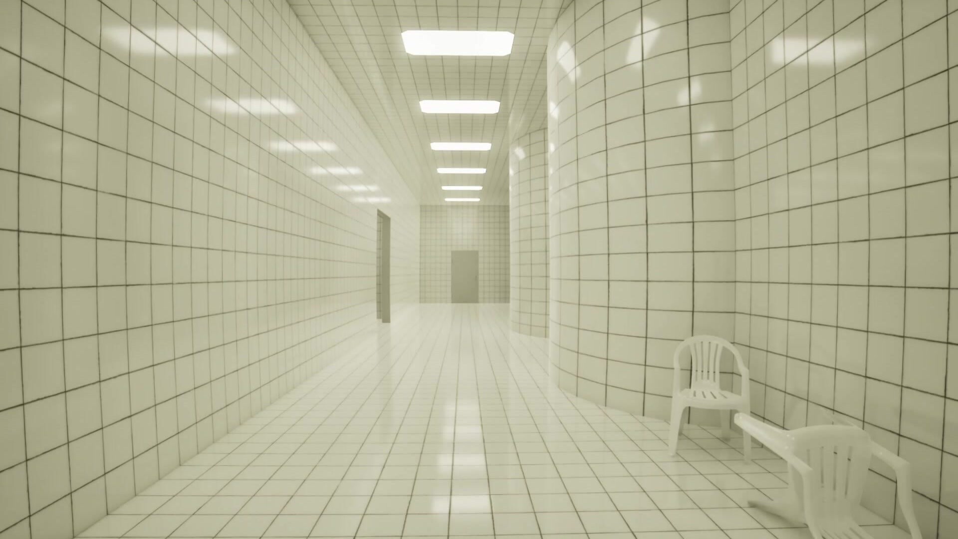 Backrooms Anomaly: Pools Featured Screenshot #1