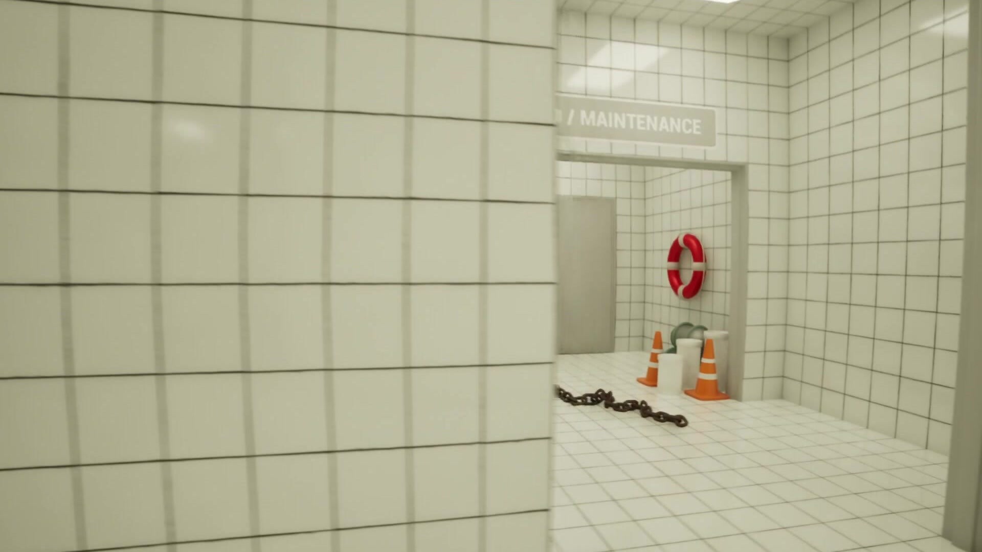 Backrooms Anomaly: Pools screenshot #13