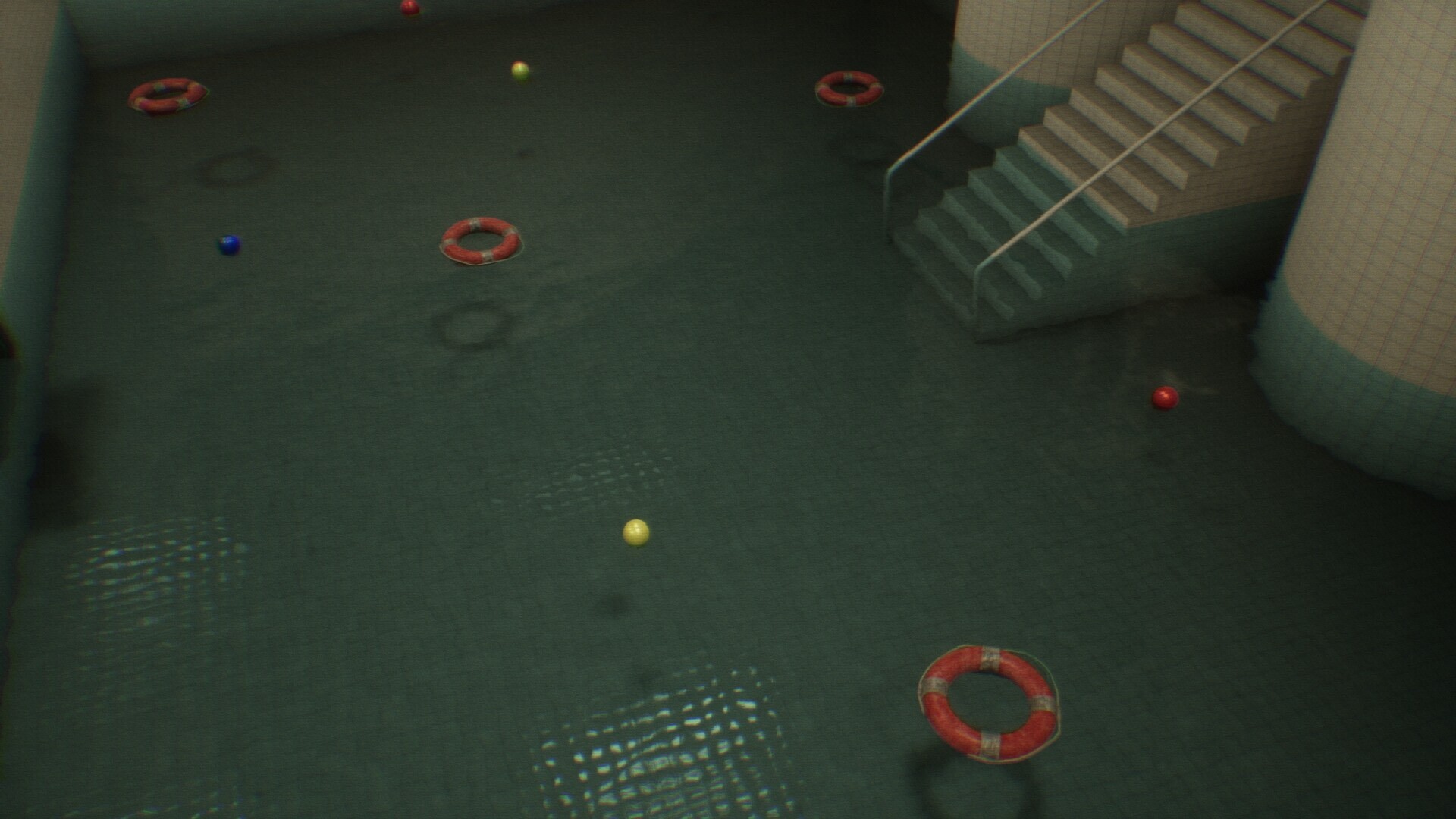 Backrooms Anomaly: Pools screenshot 11