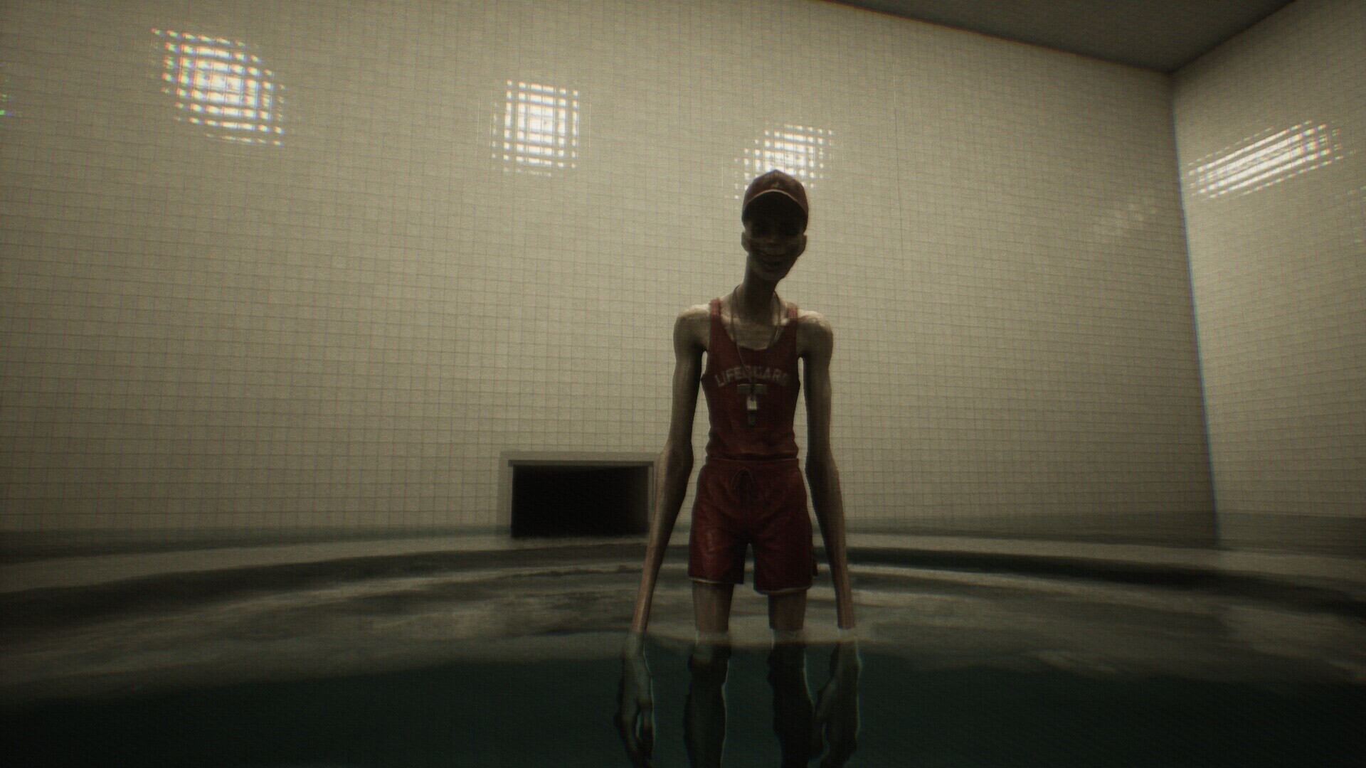Backrooms Anomaly: Pools screenshot 4