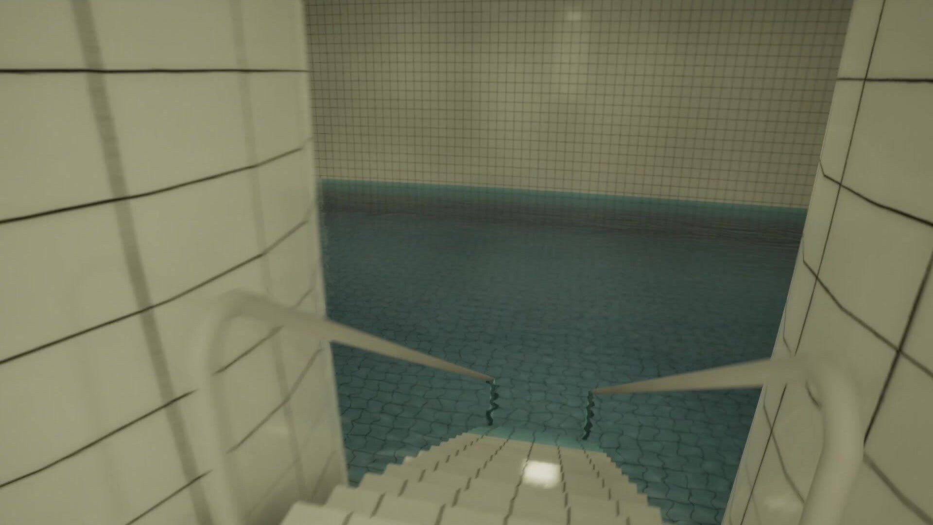 Backrooms Anomaly: Pools screenshot #6