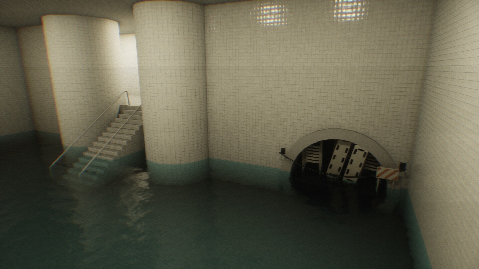 Backrooms Anomaly: Pools screenshot 9