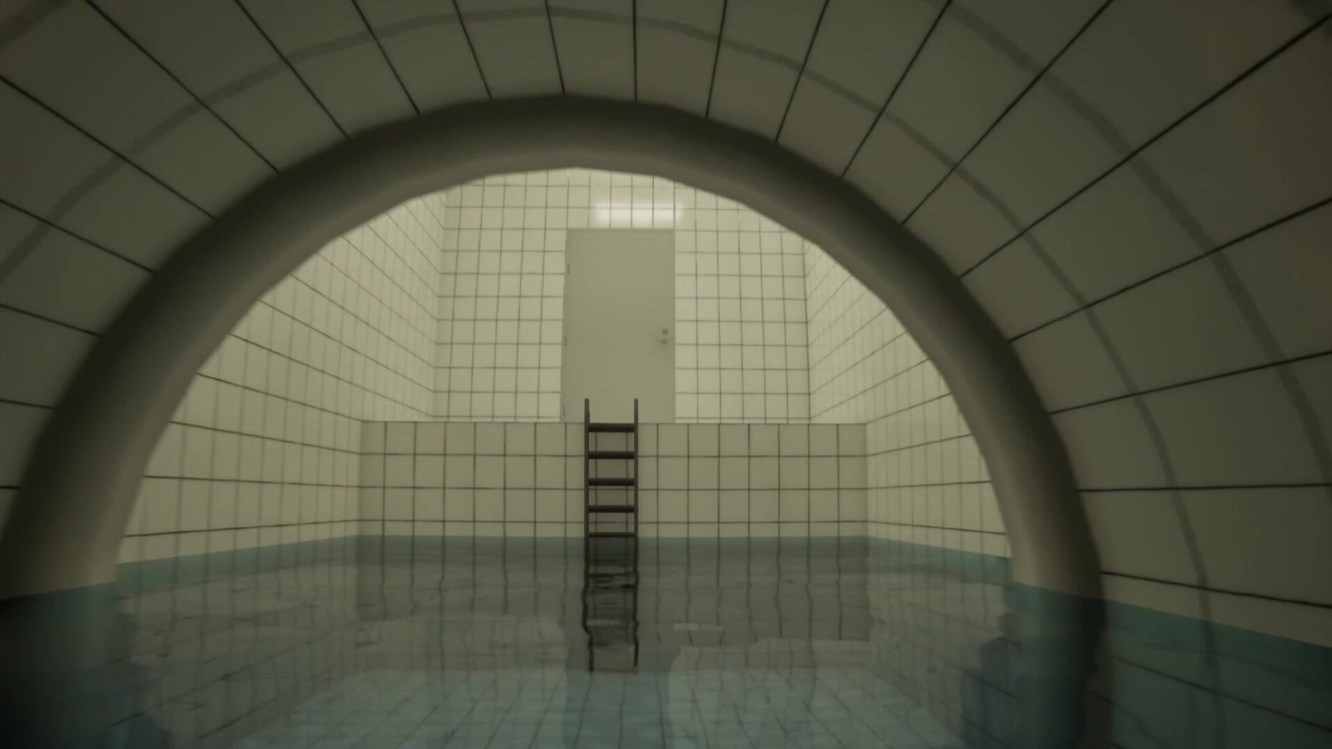 Backrooms Anomaly: Pools screenshot #11