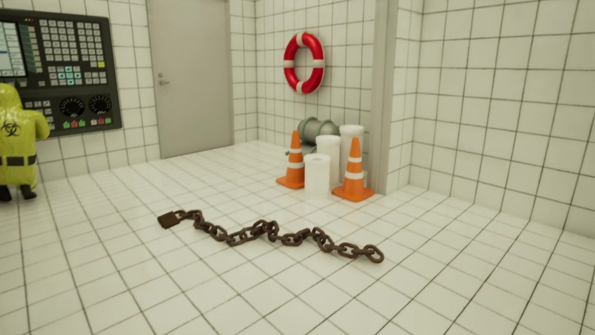 Backrooms Anomaly: Pools screenshot #4