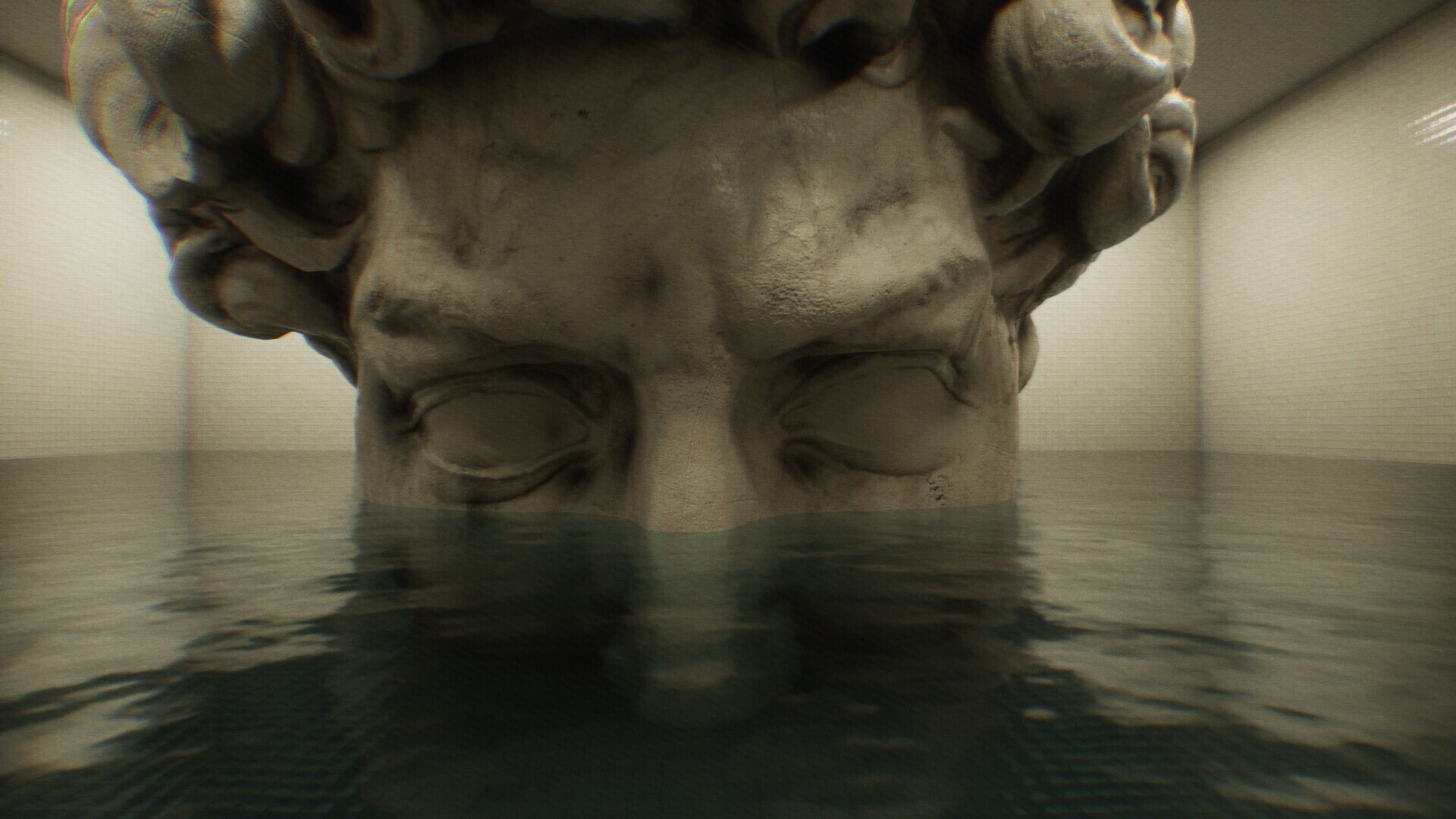 Backrooms Anomaly: Pools screenshot 1