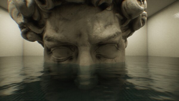 Backrooms Anomaly: Pools screenshot 1