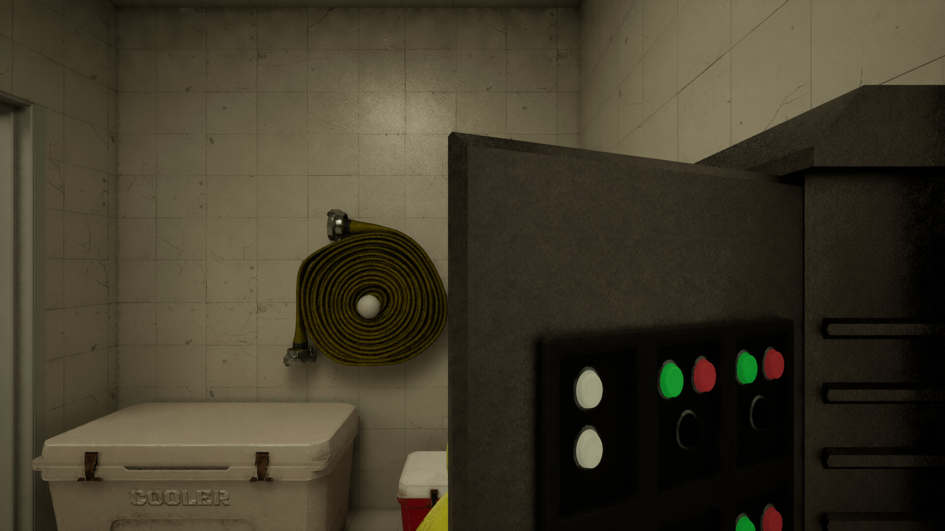 Backrooms Anomaly: Pools screenshot #4