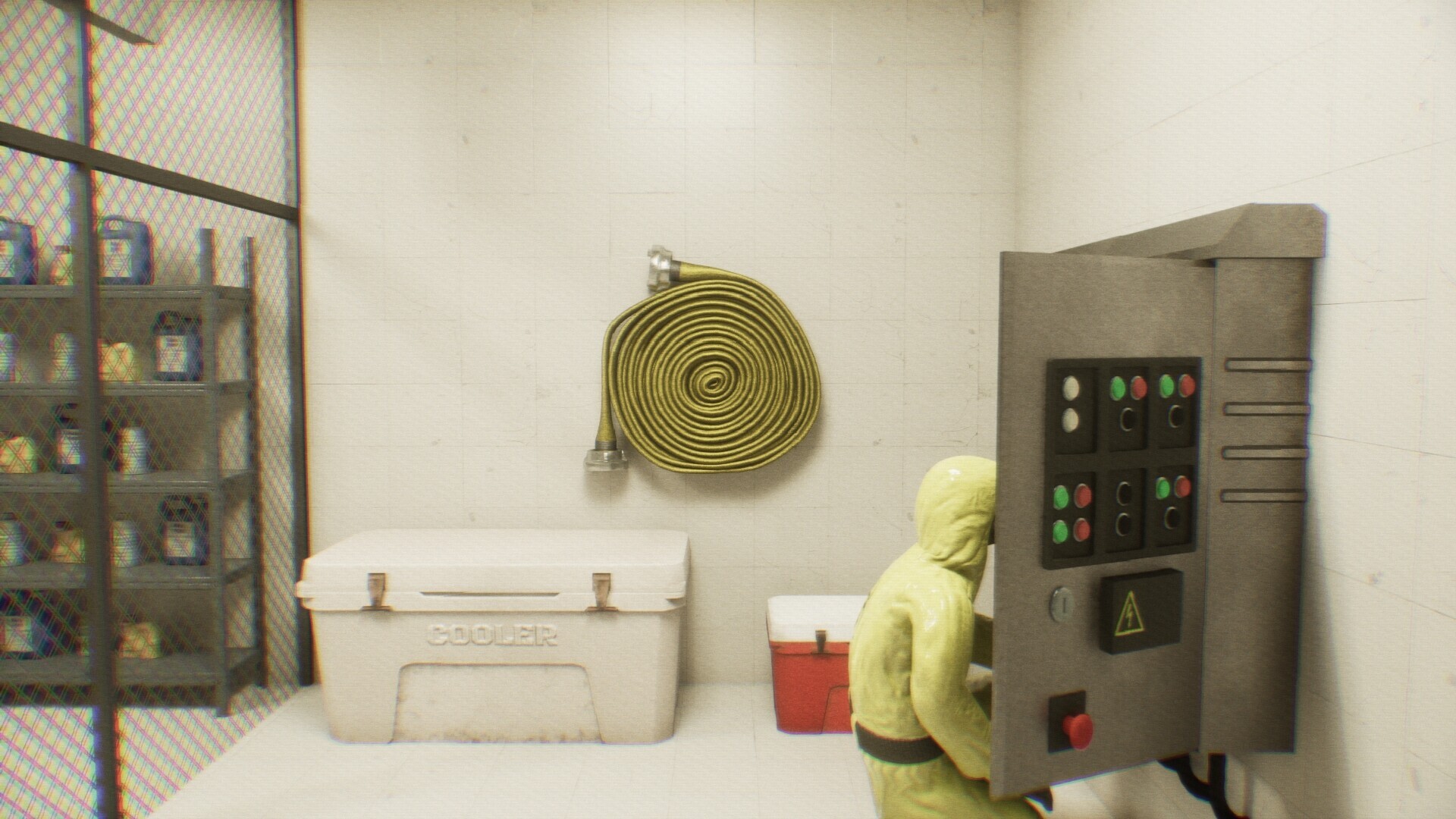 Backrooms Anomaly: Pools screenshot 7