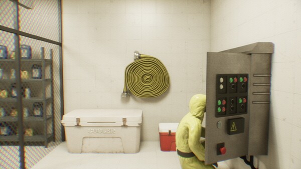 Backrooms Anomaly: Pools screenshot 7