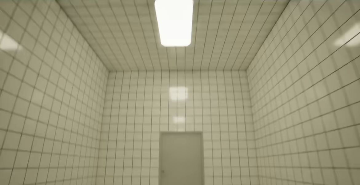 Backrooms Anomaly: Pools video 1
