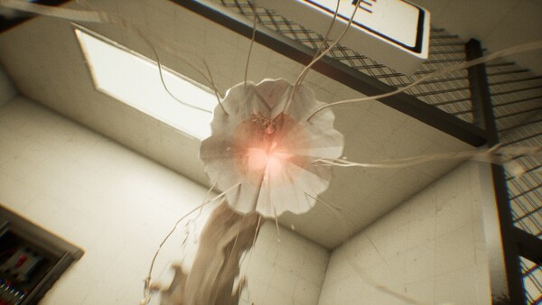 『Backrooms Anomaly: Pools』のスクリーンショット