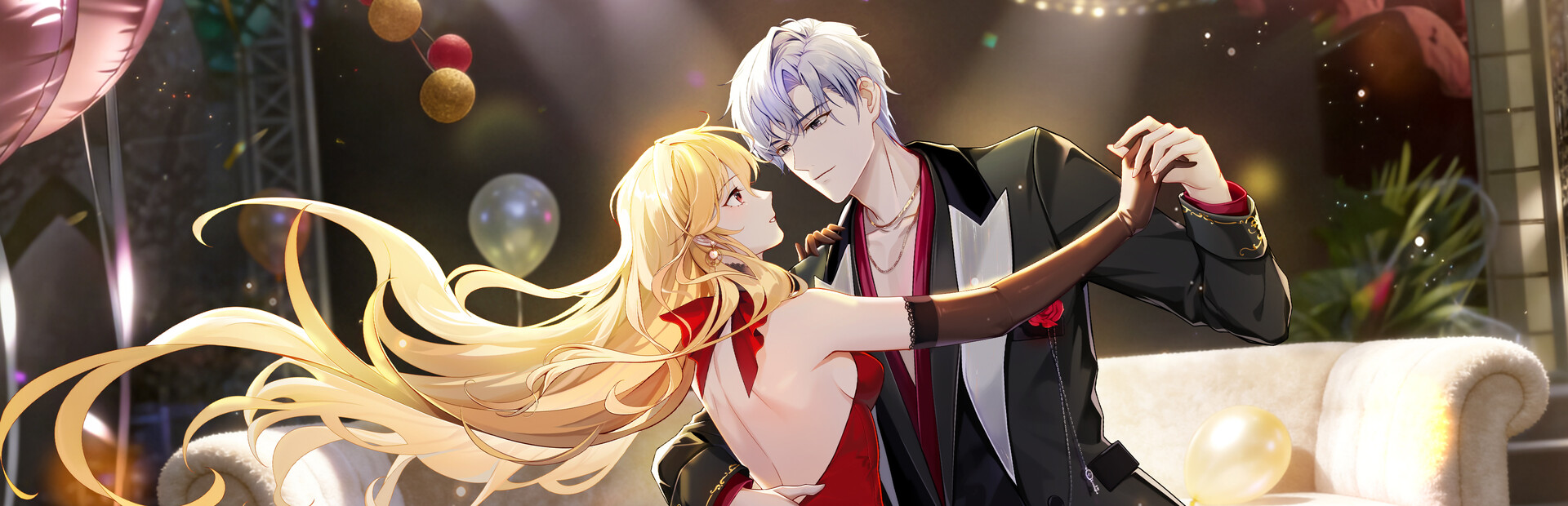 Sweet Dance