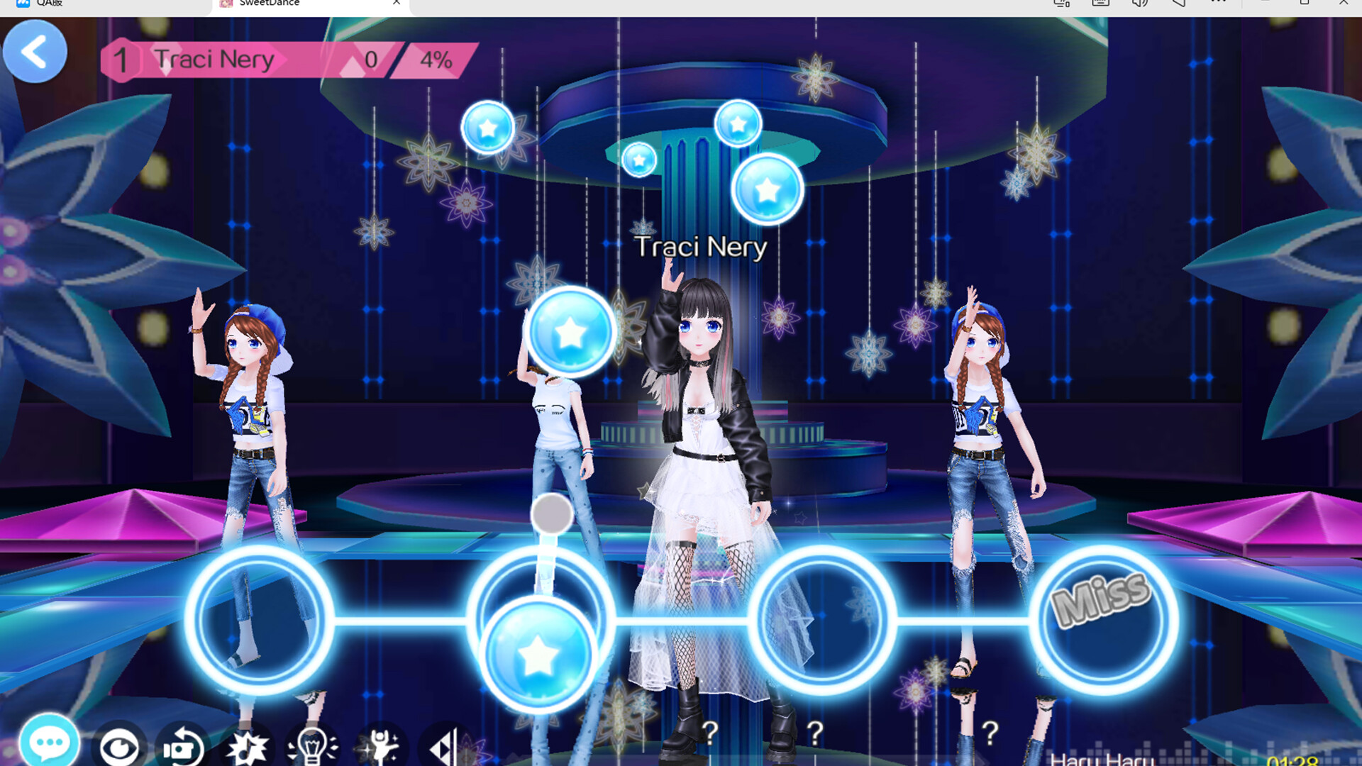 Sweet Dance screenshot 2
