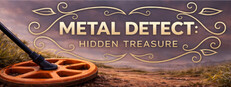 Metal Detect: Hidden Treasure cover